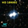HD 184092