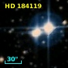HD 184119