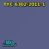 TYC 6302-2011-1