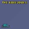TYC 6303-2050-1