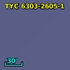 TYC 6303-2605-1