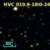 HVC 019.9-18.0-242