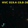 HVC 019.4-19.8-265