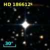 HD 186612