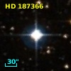 HD 187366