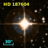 HD 187604