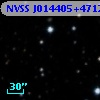 NVSS J014405+471230