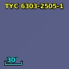 TYC 6303-2505-1