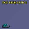 TYC 6316-1775-1