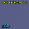 TYC 6316-2403-1