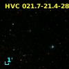 HVC 021.7-21.4-282