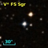 V* FS Sgr
