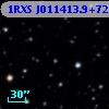 1RXS J011413.9+722641