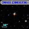 2MASS J20031736-1753218