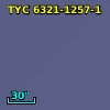 TYC 6321-1257-1