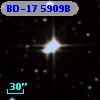 BD-17  5909B