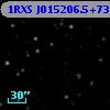 1RXS J015206.5+735242