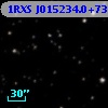 1RXS J015234.0+735724