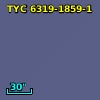 TYC 6319-1859-1