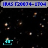 IRAS F20074-1704