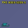 TYC 6315-1235-1