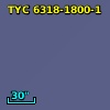 TYC 6318-1800-1