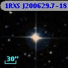 1RXS J200629.7-181817