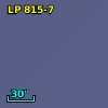 LP  815-7