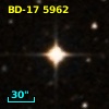 BD-17  5962