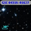 GSC 04318-01627
