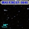 IRAS F20217-1641