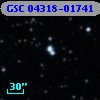 GSC 04318-01741