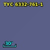 TYC 6332-761-1