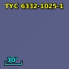 TYC 6332-1025-1