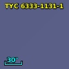 TYC 6333-1131-1