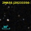2MASS J20233356-1814594