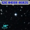 GSC 04318-01825