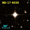 BD-17  6036