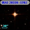 IRAS 20338-1702