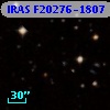IRAS F20276-1807
