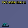 TYC 6329-1111-1