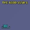 TYC 6330-1158-1