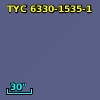 TYC 6330-1535-1