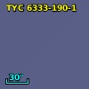 TYC 6333-190-1