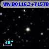 WN B0116.2+7157B