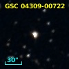 GSC 04309-00722