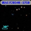 IRAS F20348-1750