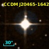 CCDM J20465-1642AB