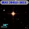 IRAS 20413-1651