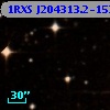 1RXS J204313.2-153616